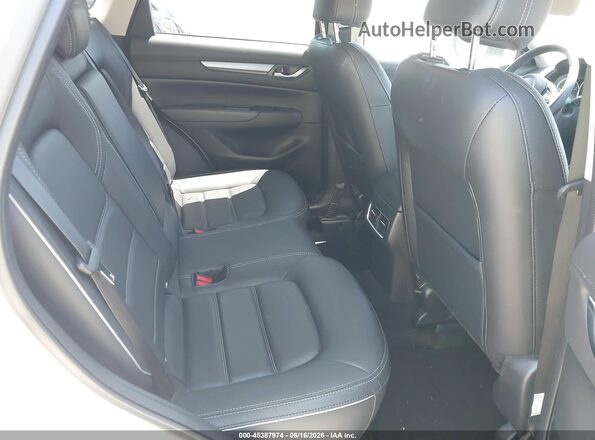 JM3KFBCL6S0548085 2025 MAZDA CX-5 Серый Вид наклейки с VIN-кодом