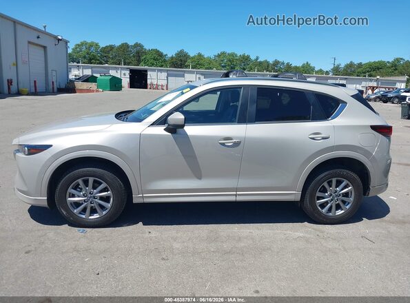 JM3KFBCL6S0548085 2025 MAZDA CX-5 Серый Панорамный вид салона 360°