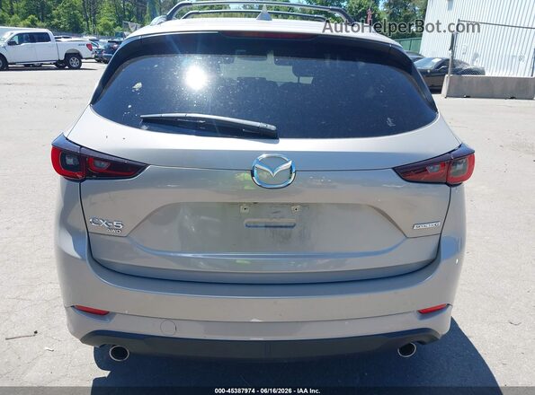 JM3KFBCL6S0548085 2025 MAZDA CX-5 Серый 