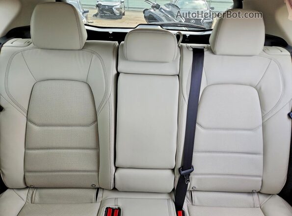 JM3KFBCL6S0610780 2025 MAZDA CX-5 Blue Widok tylnych siedzeń