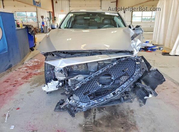 JM3KFBCL7H0160016 2017 MAZDA CX-5 Серебряный Вид спереди
