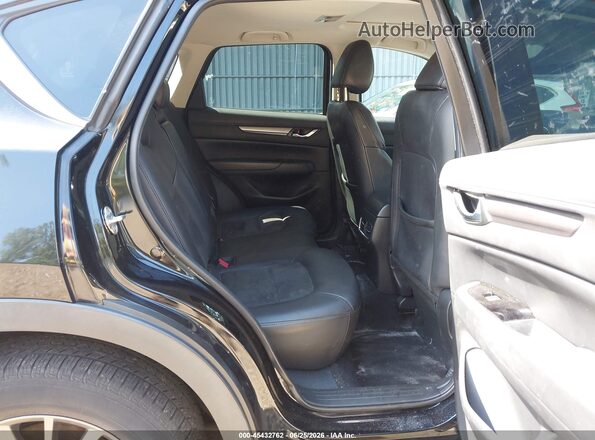 JM3KFBCL7H0168052 2017 MAZDA CX-5 Black VIN კოდის სტიკერის ხედი