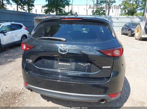 JM3KFBCL7H0168052 2017 MAZDA CX-5 Black 