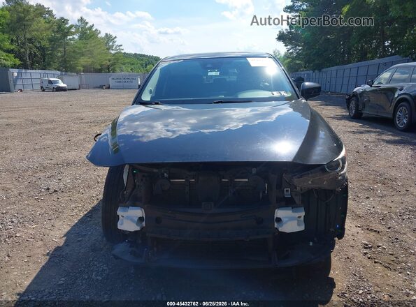 JM3KFBCL7H0168052 2017 MAZDA CX-5 Black ხელსაწყოთა პანელის ხედი
