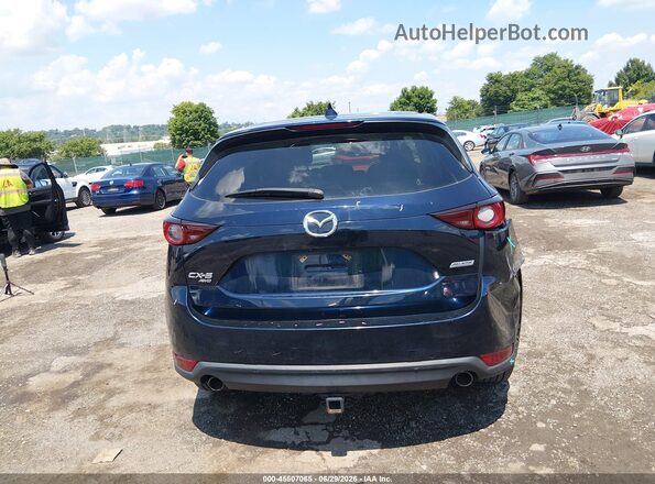 JM3KFBCL7H0215189 2017 MAZDA CX-5 Blue 