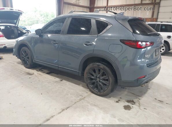 JM3KFBCL7R0491664 2024 MAZDA CX-5 Gray Հետևի ձախ