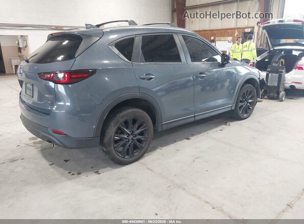 JM3KFBCL7R0491664 2024 MAZDA CX-5 Gray Հետևի աջ