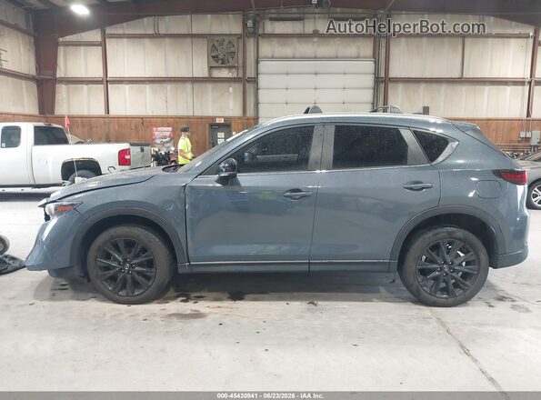 JM3KFBCL7R0491664 2024 MAZDA CX-5 Gray Սալոնի 360 աստիճան տեսք