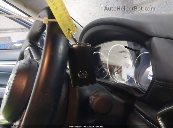 JM3KFBCL7R0491664 2024 MAZDA CX-5 Gray Առջևի վահանակի տեսք