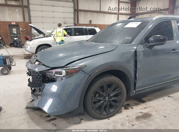 JM3KFBCL7R0491664 2024 MAZDA CX-5 Gray 