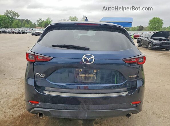 JM3KFBCL7S0572217 2025 MAZDA CX-5 Blue 