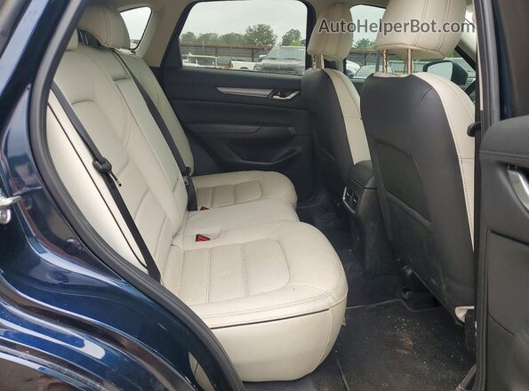 JM3KFBCL7S0572217 2025 MAZDA CX-5 Blue 