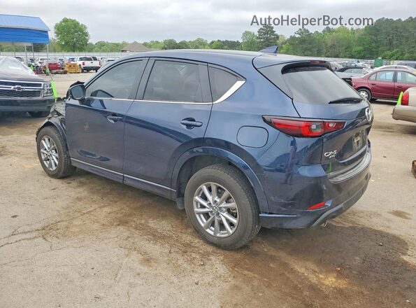 JM3KFBCL7S0572217 2025 MAZDA CX-5 Blue 