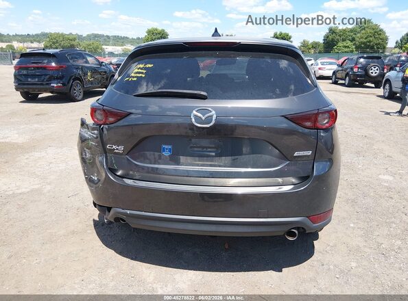 JM3KFBCL8H0202905 2017 MAZDA CX-5 Gray 