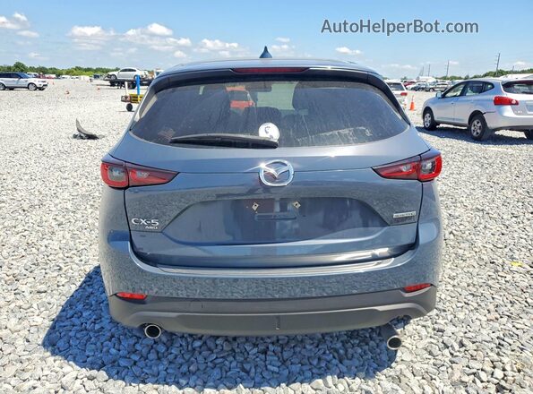 JM3KFBCL8R0425687 2024 MAZDA CX-5 Gray Rear view