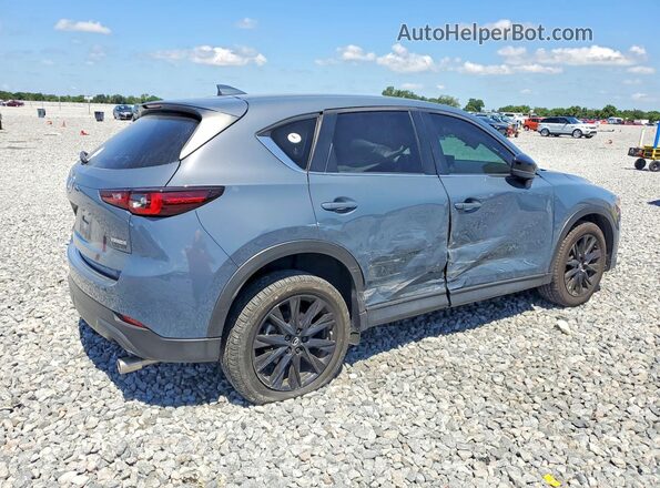 JM3KFBCL8R0425687 2024 MAZDA CX-5 Gray Rear right