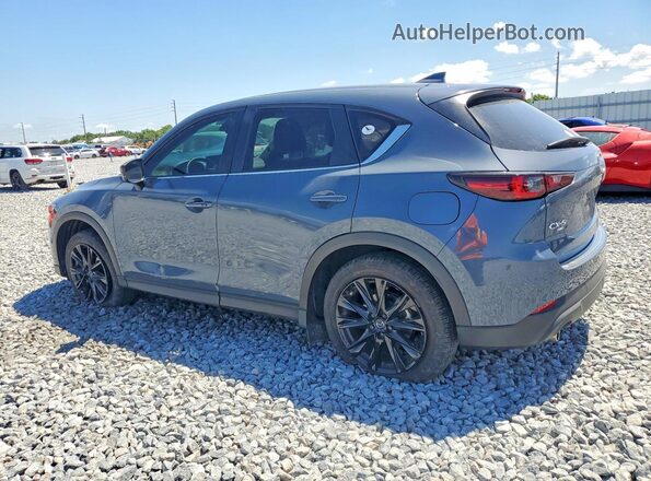 JM3KFBCL8R0425687 2024 MAZDA CX-5 Gray Rear left