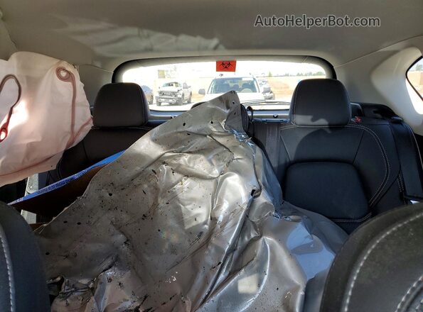 JM3KFBCL8R0474176 2024 MAZDA CX-5 Gray Вид задніх сидінь