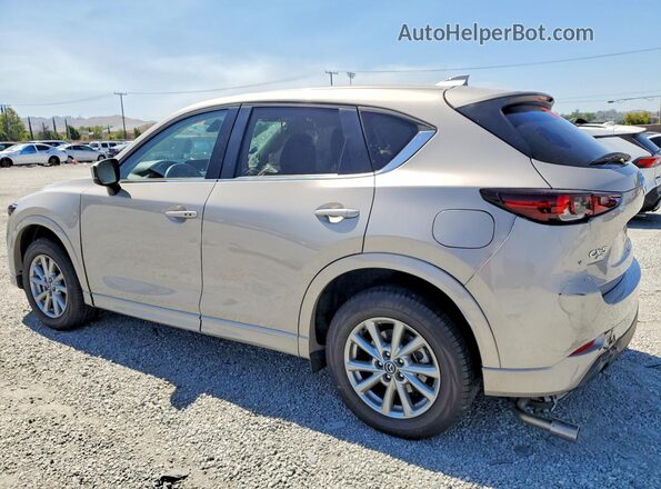 JM3KFBCL8R0474176 2024 MAZDA CX-5 Gray Задня ліва чверть