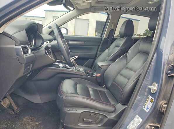 JM3KFBCL8R0513302 2024 MAZDA CX-5 Blue Vista interior delantera