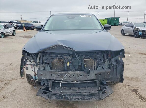 JM3KFBCL8R0513302 2024 MAZDA CX-5 Blue Vista frontal