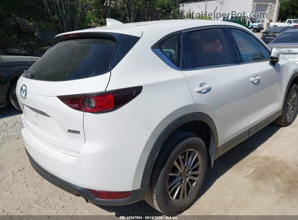 JM3KFBCL9H0167761 2017 MAZDA CX-5 White უკანა მარჯვენა