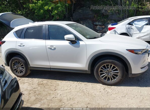 JM3KFBCL9H0167761 2017 MAZDA CX-5 White სალონის 360-გრადუსიანი ხედი