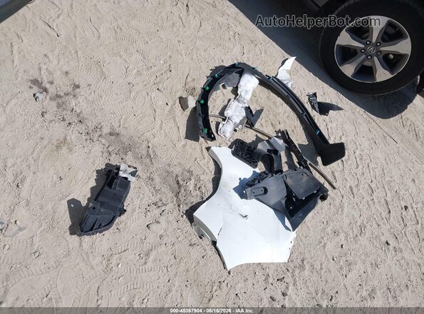 JM3KFBCL9H0167761 2017 MAZDA CX-5 White ხელსაწყოთა პანელის ხედი