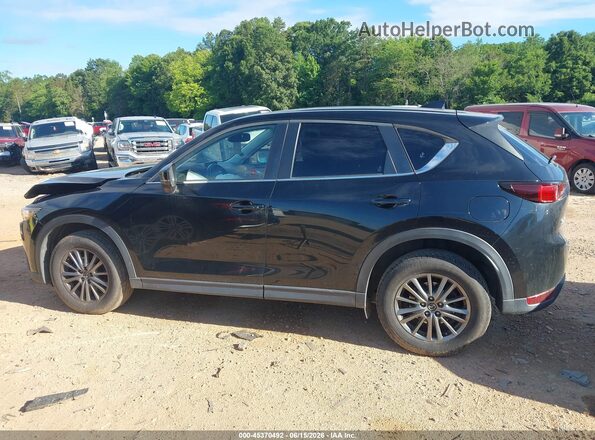 JM3KFBCL9H0168909 2017 MAZDA CX-5 Dark Blue სალონის 360-გრადუსიანი ხედი