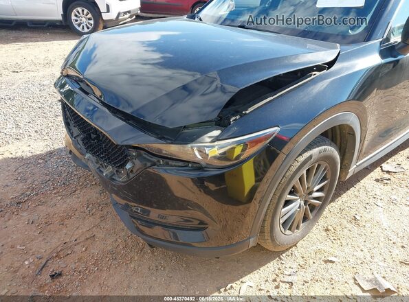 JM3KFBCL9H0168909 2017 MAZDA CX-5 Dark Blue 