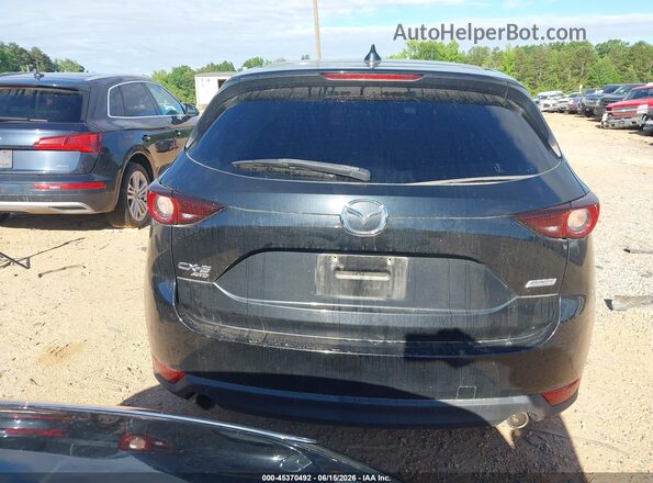 JM3KFBCL9H0168909 2017 MAZDA CX-5 Dark Blue 