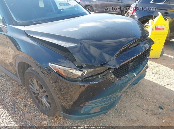 JM3KFBCL9H0168909 2017 MAZDA CX-5 Dark Blue 