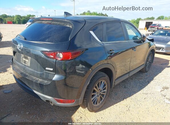 JM3KFBCL9H0168909 2017 MAZDA CX-5 Dark Blue უკანა მარჯვენა