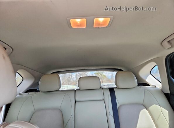 JM3KFBCL9H0184639 2017 MAZDA CX-5 Blue Вид задніх сидінь
