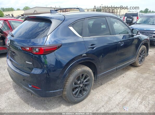 JM3KFBCL9R0435614 2024 MAZDA CX-5 Blue Հետևի աջ