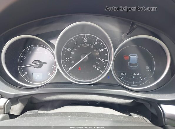 JM3KFBCL9R0435614 2024 MAZDA CX-5 Blue Հետևի նստատեղերի տեսք