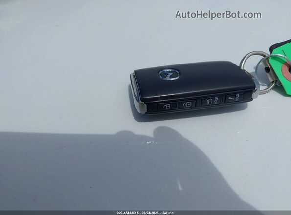 JM3KFBCL9R0435614 2024 MAZDA CX-5 Blue Առջևի վահանակի տեսք