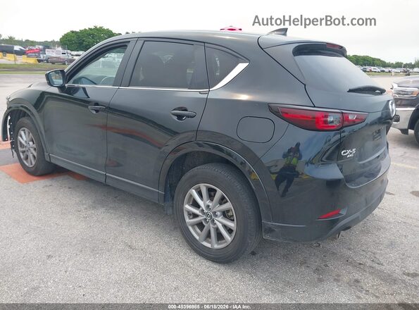 JM3KFBCL9S0574986 2025 MAZDA CX-5 Black 