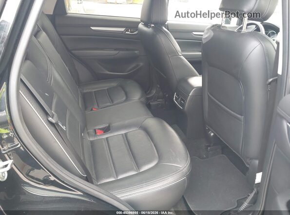 JM3KFBCL9S0574986 2025 MAZDA CX-5 Black 