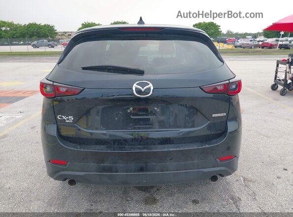 JM3KFBCL9S0574986 2025 MAZDA CX-5 Black 