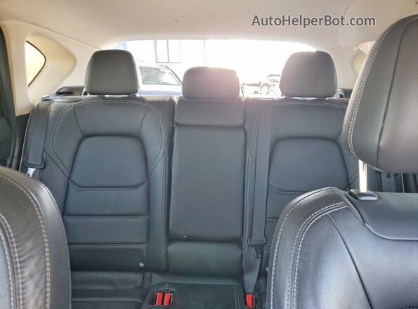 JM3KFBCL9S0636693 2025 MAZDA CX-5 Red უკანა სავარძლების ხედი