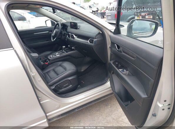 JM3KFBCL9S0676675 2025 MAZDA CX-5 Silver Front interior view