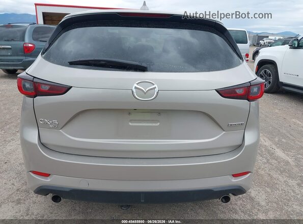 JM3KFBCL9S0676675 2025 MAZDA CX-5 Silver 