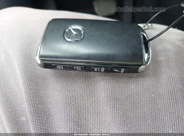 JM3KFBCL9S0676675 2025 MAZDA CX-5 Silver Dashboard view