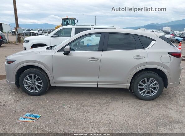 JM3KFBCL9S0676675 2025 MAZDA CX-5 Silver 360 interior view
