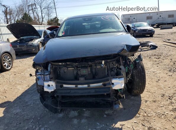 JM3KFBCL9S0685067 2025 MAZDA CX-5 Black Դիմացի տեսք