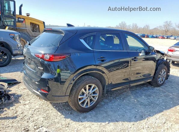 JM3KFBCL9S0685067 2025 MAZDA CX-5 Black Հետևի աջ