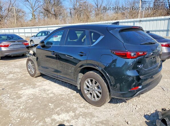 JM3KFBCL9S0685067 2025 MAZDA CX-5 Black Հետևի ձախ