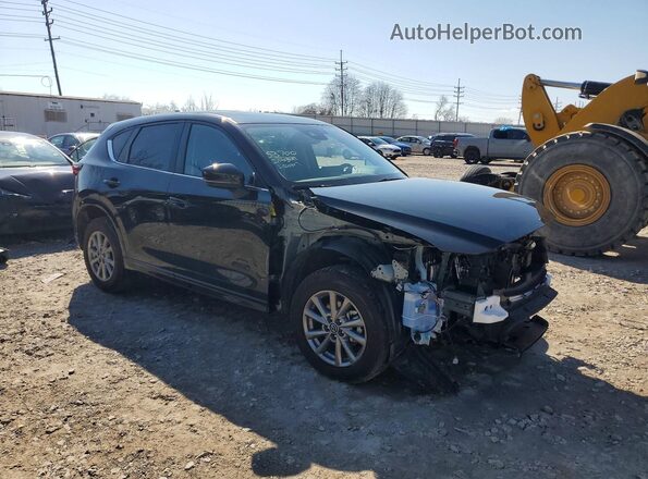 JM3KFBCL9S0685067 2025 MAZDA CX-5 Black Առջևի աջ