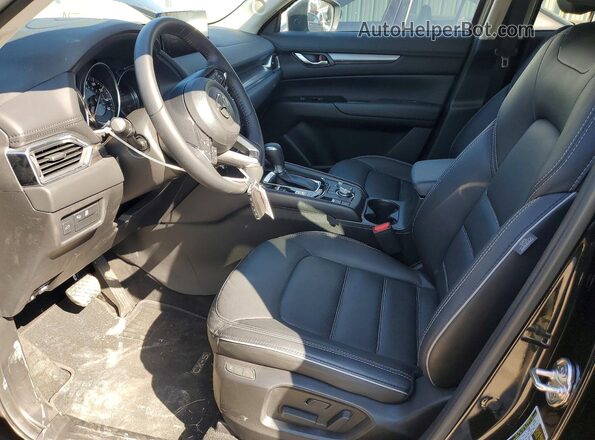 JM3KFBCL9S0685067 2025 MAZDA CX-5 Black Սալոնի դիմացի տեսք